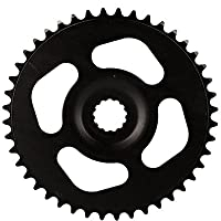 Stronglight Kettenblatt-2286581623 schwarz 44 Zähne