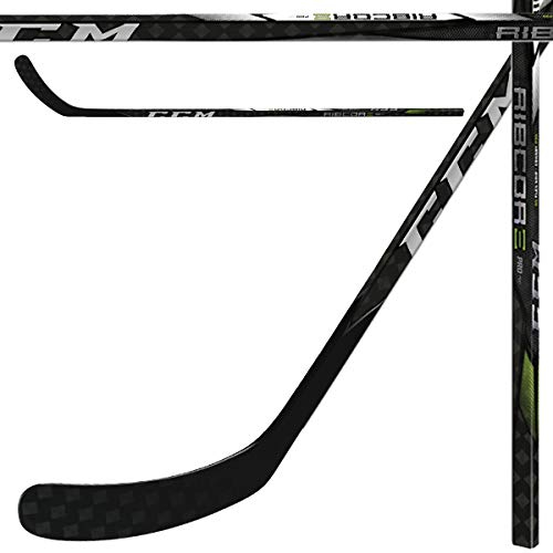 CCM Ribcor Pro Composite Hockey Stick Senior 95 Flex P28 (McDavid) Right