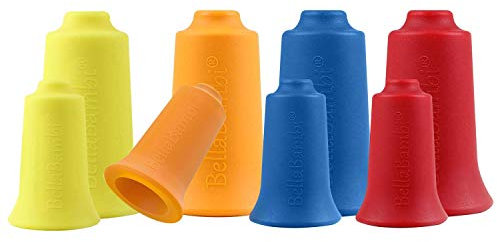 BellaBambi 8er Sparset All IN Faszientraining Cupping Reha & Therapie
