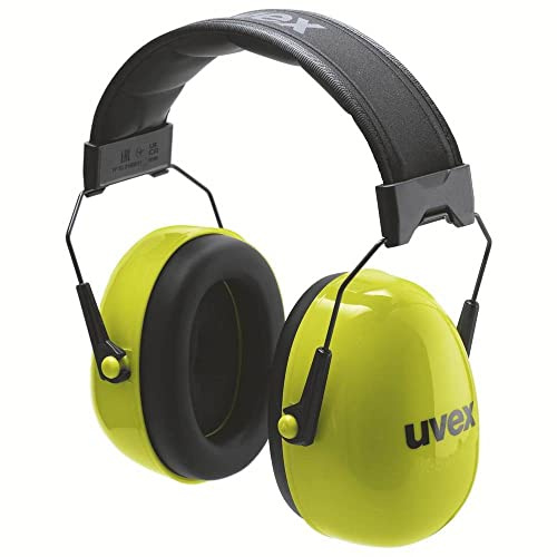 uvex K20 Hi-Viz 2630021 Kapselgehörschutz 33 dB 1 St.