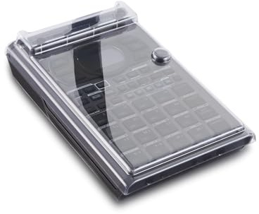Decksaver Abdeckung für SP-404 Mk2, Keyboard Cover, Staub- und Schutzabdeckung, kompatibel mit Keyboards