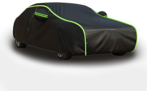 Autoplane, Autoabdeckung Winter, für Audi A4 Avant /A6 Avant, Auto Abdeckplane Wasserdicht Hagelschutz Autoabdeckung Indoor Vollgarage Hagelschutz Outdoor Autogarage Autoschutzhülle Wetterfeste ( Colo