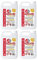 Clearell 20L | Pack of 4 x 5L | Premium Quality Kerosene Paraffin Heater Heating Oil Fuel | Compliant to BS2869C2 (5 Litres x 4 | 20 Litres)