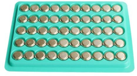 50/100x AG10 Knopfzellenbatterien LR1130 Knopfzellenbatterie 1 55 V 1130 Batterie Knopfzelle SR1130 LR54 Batterien 1 55 V Zink Mangan Knopfbatterie Für Uhrensammler