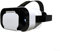 Virtual Reality Headset, For IPhone For Android Smartphones 4.7-6.5 Adjustable Lenses Immersive 3D VR Glasses Lightweight ABS