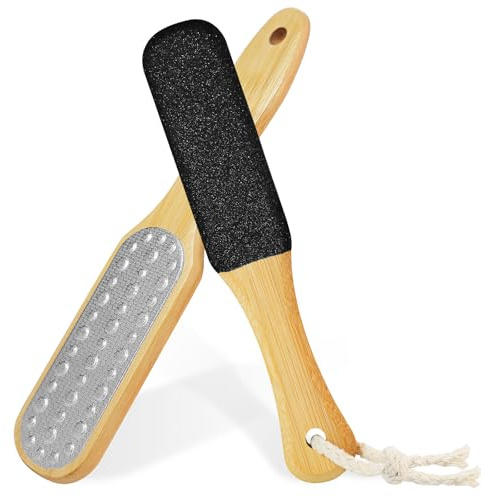 Start Makers 2 lime per piedi per rimuovere calli e pelle dura, pelle dura e secca, raspe per piedi in pietra pomice per pelle morta, calli e rimozione della pelle dura, ideale per pedicure e cura dei