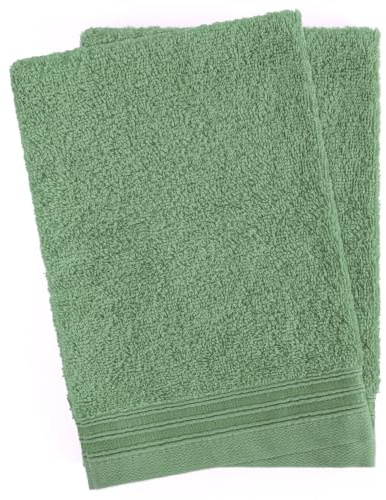 Hammetex Tvätthandskar 2-pack 15x22 cm, Tvättlappar, 100% Bomull