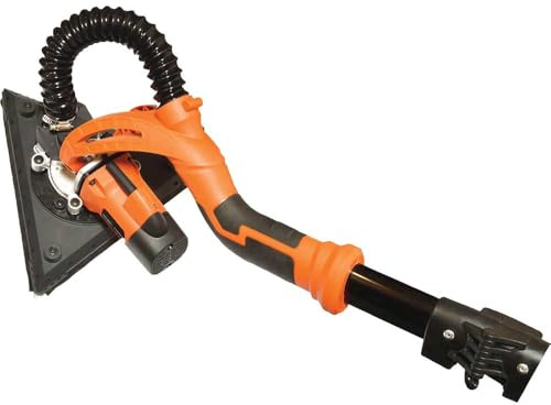 Vitrex | Delta Sander Head | Hook & Loop Corner Sanding Head | LRSDH001 | Designed for sanding corners and edges, with a quick-change hook-and-loop system for fast abrasive replacement.
