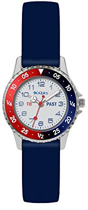 Tikkers Jungen Analog Quarz Uhr ATK1040