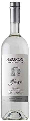 Negroni Grappa Veneta 1 lt