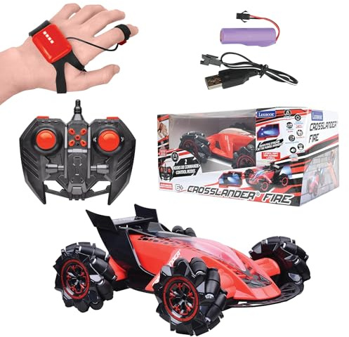 Lexibook, Crosslander Fire RC Car, RC60