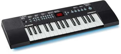 Alesis (Harmony 32) Tastiera Musicale Elettronica Portatile 32 Tasti