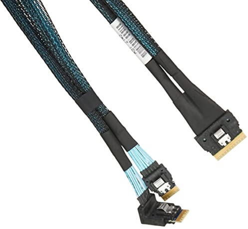 Intel Accessories Brand Model CPU to HSBP Kit – Storage Cable Kit – for Server Board M50CYP2SB1U, M50CYP2SBSTD