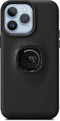 Quad Lock Case for iPhone 14 Pro Max Black
