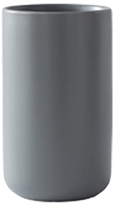Keramisk Köksredskapsställ, Stor Vit Redskapshållare för Bänkskiva, Köksredskapskruka, Minimalistisk Köksinredning för Bondgårdsköksinredning(#4)