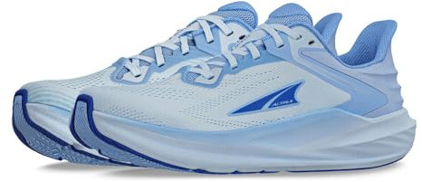 ALTRA Women's Torin 8 Road Running Shoe, Light Blue, 6.5