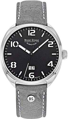 Bruno Söhnle Glashütte Damen Uhr 17-13209-763 La Spezia ll Quarz