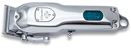 MAQUINA CORTAPELOS PROFESIONAL INALAMBRICA 3C