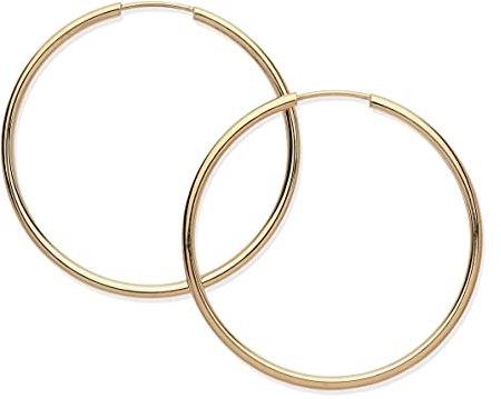 Old English Jewellers 9ct Yellow Gold Sleeper Earrings for Women
