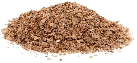 Cabilock Applewood Chunks 1 Bag Wood Chips for Smoking and Grilling
