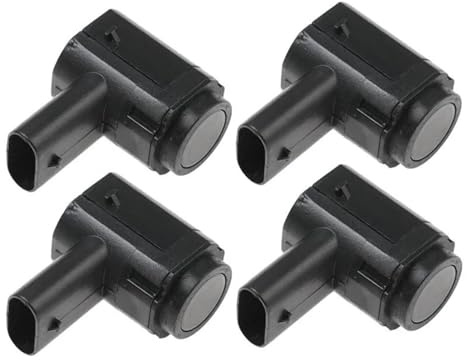 sensores de estacionamiento para Ford para Mondeo Sensor de Aparcamiento asistido en reversa Accesorios para Coche AD(4 PC)