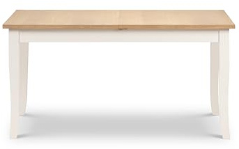 Julian Bowen Ausziehbarer Esstisch Davenport, Eiche