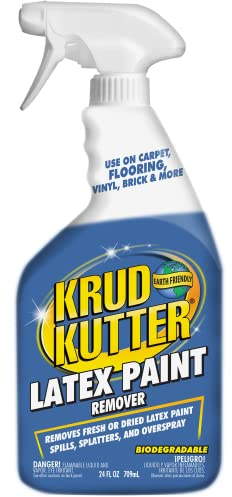 Krud Kutter 336249 Latex Paint Remover Spray, 24 Fl Oz