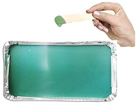 Active Nature Heißwachs Azulen 500gr Warmwachs Haarentfernung A&N Azulene Sir Agda