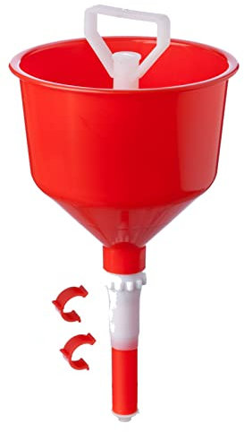 1PEZZO IMBUTO AUTOREGOLATORE ROSSO ART. 03150