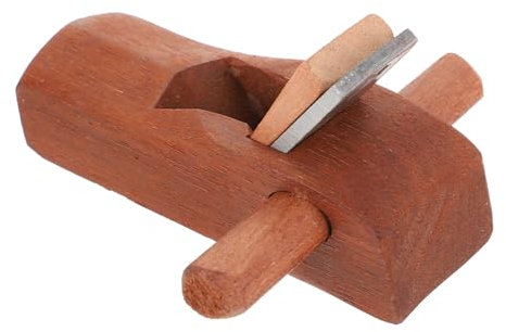 UKCOCO Cepillo Plano De Carpintero Mini Cepilladora De Madera Herramienta De Recorte Para Bricolaje