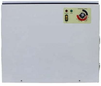 Högeffektiv 5,5kw till 24kw poolvärmare med vred Termostatisk kontroll Elektrisk poolvärmepump for spaavkoppling, badkar Effektiv uppvärmning(5.5KW)