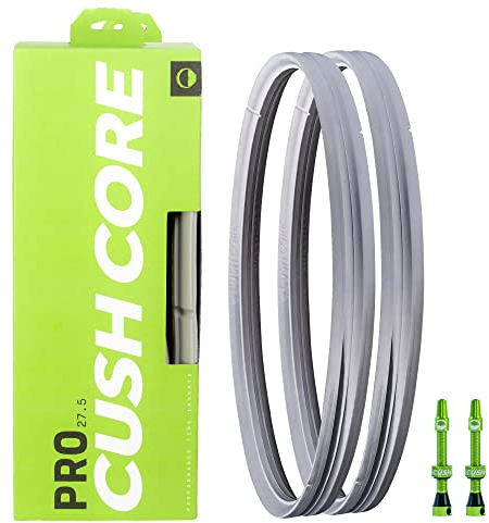 Cushcore Pro-Schaumstoffeinsatz – 27,5 Zoll (Paar, Ventile im Lieferumfang enthalten)