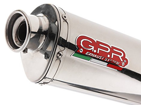 GPR Italien H.154.Tri Anlage semicompleto genehmigten Dominator NX 650 1988/01 2 in 1