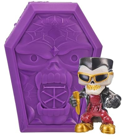 Treasure X S7 Mini Monster Action Figure Set