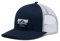 Columbia Unisex Mesh-Snapback-Kappe, Hoch