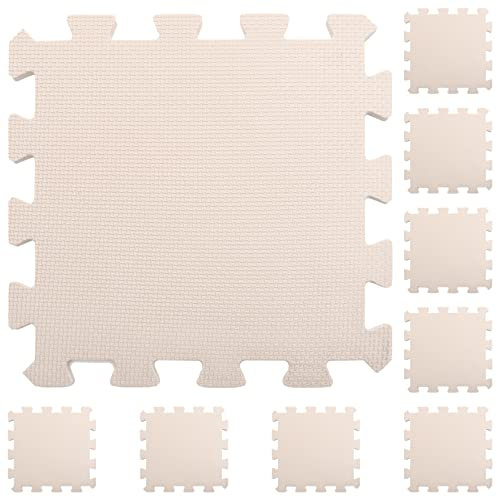 VICASKY Blockmatten Zum Stricken 9 Stück Extra Dicke Blockplatten Mit Gittern Zum Nähen Oder Häkeln