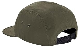 Beechfield® B654 Canvas 5 Panel Camper Cap