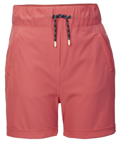 Killtec KOS 337 GRLS SHRTS 41532-000 Girls' Functional Shorts, Coral Pink, 176, Coral Pink, 16 Years