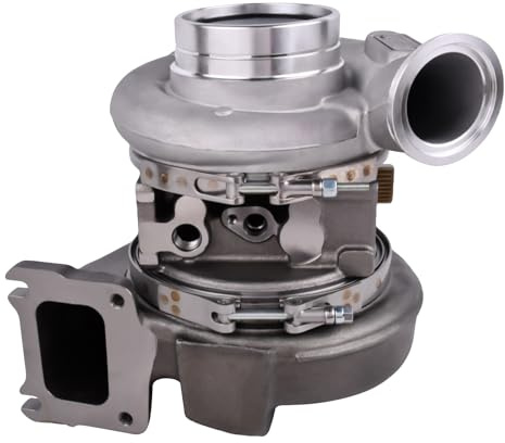 Merautop SJ AP03 Turbocompressore sostitutivo per modelli D13 HE400VG e Mack MP8 13.0L Accessori auto Codice articolo 22880308 85141063 5355484