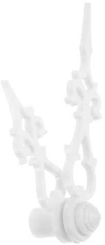 VICASKY Clock Hands Repair Kit Silent Wall Clock Hands Accessories Movement Replacement Parts Suitable for Home Office Bedroom DIY Repair