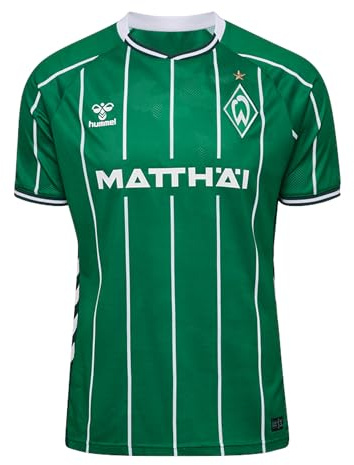 hummel SV Werder Bremen Trikot Home 2025/2026 Gruen, L Herren