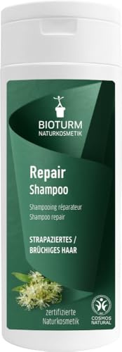 BIOTURM Repair Shampoo 2 x 200 ml