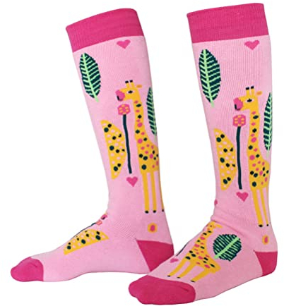 Stylebest Skisocken, Kinder Skisocken Winter Dicke Warme Thermische Schneesocken Jungen Mädchen Skifahren Snowboarden Skating Radfahren, Wandern, Trekking