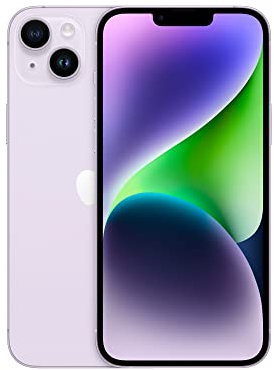 Apple iPhone 14 Plus 512GB - Violett (Generalüberholt)