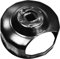 FLYINGWING Herramienta de llave de tapa de filtro de aceite compatible con Harley Davidson Twin Cam 76 mm -14 flautas (sensor de manivela)
