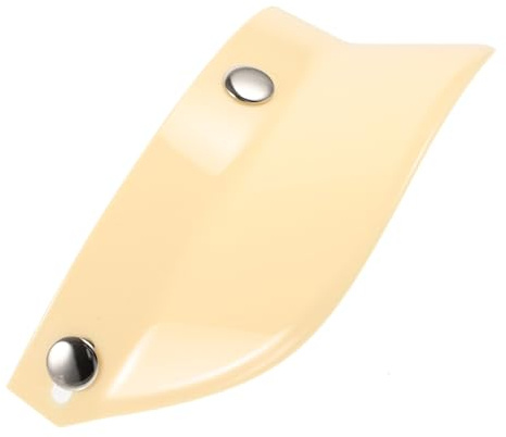 TOBBOMEY Visera Protectora para Casco de Motocicleta Accesorio para Cascos y Semi Integrales Diseño Ergonómico Color para Ciclistas y Motocross