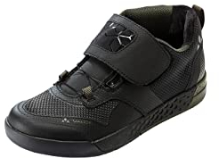 VAUDE Unisex Am Moab Tech Mountainbiking-Schuh, Schwarz, 42 EU