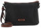 Picard Sonja 3207 Handtasche aus Nylon in der Farbe Anthrazit, 20x29x8 cm, 320758L013