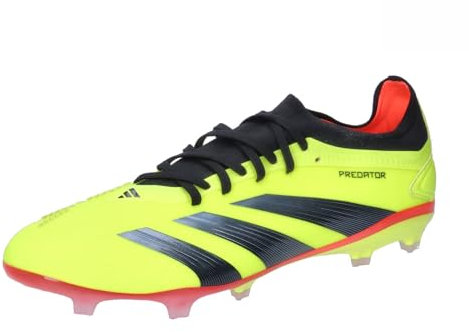 adidas Scarpe Calcio Uomo Predator PRO 24 Energy Citrus Pack Giallo 7