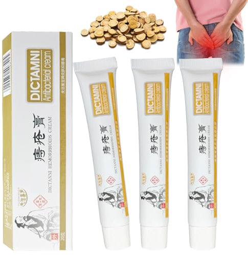 Chinesische pflanzliche Hämorrhoiden 3 Stück Hämorrhoiden Salbe Hämorrhoiden Salbe Pflanzlich Hemorrhoid Cream Hämorrhoiden Zäpfchen Pflanzliche Hämorrhoiden